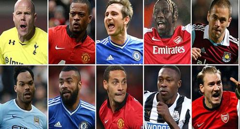 تقرير.. فريق مكون من 11 لاعب للبيع "ببلاش" في البريميرليج 